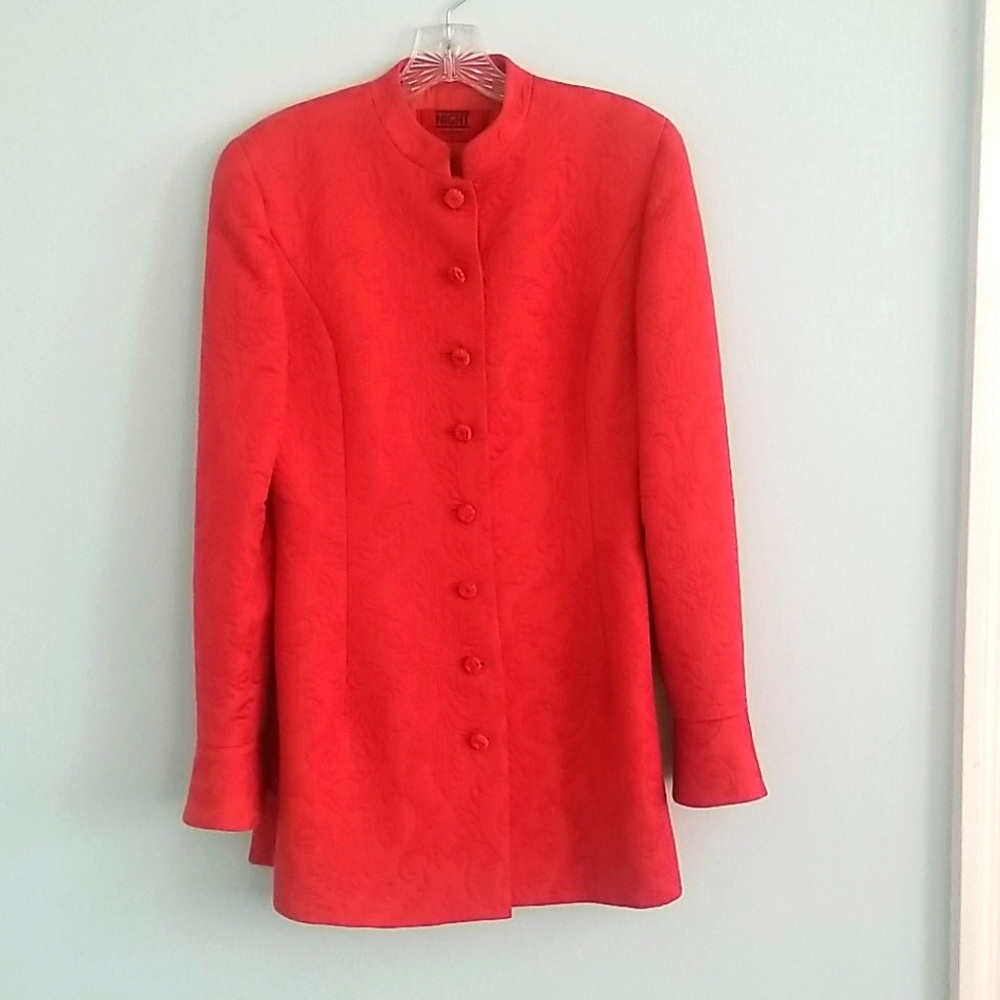 Valentino Night Evening Jacket